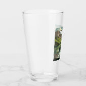 Das Leben ist gut. Glas (Rechts)