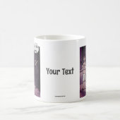 Das Leben ist gut Kaffeetasse (Mittel)