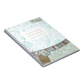 Das Leben ist gut Notizblock (Rechte Seite)