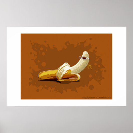 Das Leben ist gut Poster (Vorne)