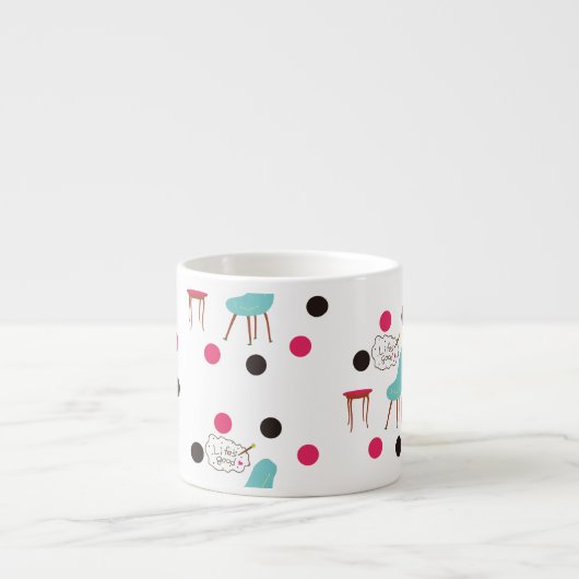 Das Leben ist gute Tasse (Vorderseite)