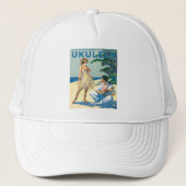 Das Leben ist guter Hut #2 Truckerkappe (Vorderseite)