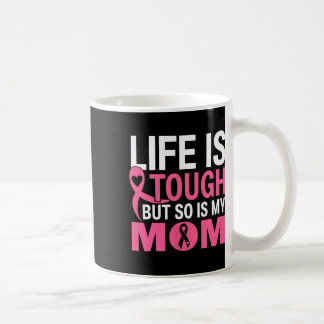 Das Leben ist hart, aber genauso ist meine Mama Br Kaffeetasse
