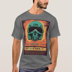 Das Leben ist hart T-Shirt