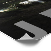 Das Leben ist JETZT - Poster (Ecke)