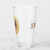 Das Leben ist, Kaffee hilft Glas (Links)