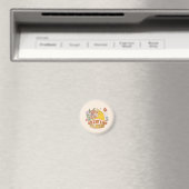 Das Leben ist kein Rennen Magnet (In Situ (Geschirrspüler))
