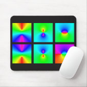 Das Leben ist komplexes mousepad (Mit Mouse)