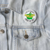 Das Leben ist kurz Button (Beispiel)