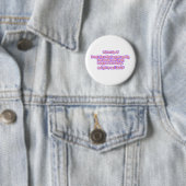 Das Leben ist Kurz Button (Beispiel)