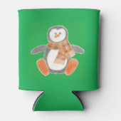 Das Leben ist Kurz - Minigolf kann kühlen Dosenkühler (Vorderseite)