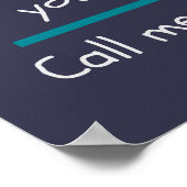 Das Leben ist Kurze Funny Sprichwort Zitat Neuheit Poster (Ecke)