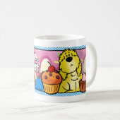 Das Leben ist kurze Tasse (VorderseiteRechts)