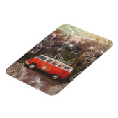 Das Leben ist magisch Magnet (Linke Seite)