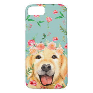 Das Leben ist mit einem golden retriever besser Case-Mate iPhone Hülle