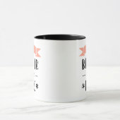 Das Leben ist mit einem Hund besser Tasse (Zentrum)