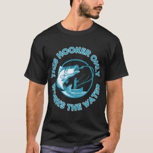 Das Leben ist nicht nur Fliegenfischen, aber es so T-Shirt