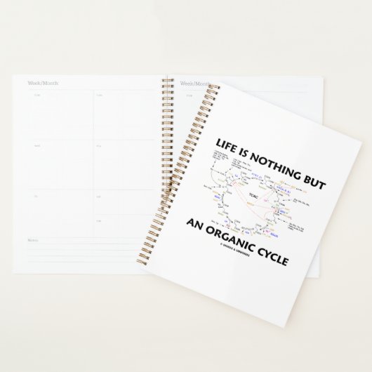 Das Leben ist nichts anderes als ein Bio Krebs Spa Planer (Anzeige)