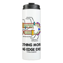 Das Leben ist nichts weiter als eine Spitzenexiste Thermosbecher