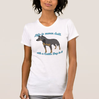 Das Leben ist nie langweilig T-Shirt