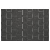 das Leben ist nur ein Spiege mit Rahmen Stoff (Fat Quarter (45,7 x 55,9 cm))