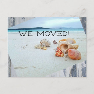 Das Leben ist nur ein Strand Postkarte