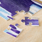 Das Leben ist nur ein Traum Puzzle (Seite)