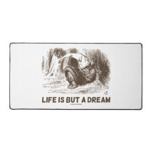 Das Leben ist nur ein Traum Wunderland schlafend r