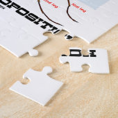 Das Leben ist nur eine Buggy (Moskito-Spaß) Puzzle (Seite)