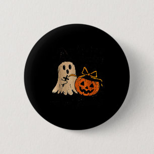 Das Leben ist ohne Jesus furchtbar Halloween Chris Button