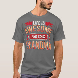Das Leben ist Phantastisch, und dasselbe gilt für  T-Shirt