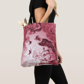 Das Leben ist Rosey! Tasche (Von Nahem)