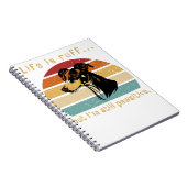 Das Leben ist ruff.. Aber ich bin immer noch pawsi Notizblock (Rechte Seite)