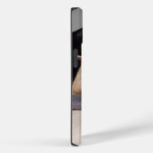 Das Leben ist Ruff Iphone 14 Fall Case-Mate iPhone Hülle (Rückseite / Rechts)