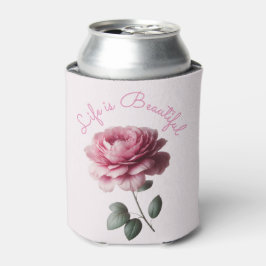 Das Leben ist schön Dosenkühler