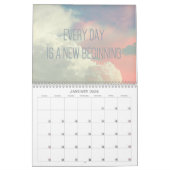 Das Leben ist schön inspirierend | Pastel-Fotos Kalender (Jan 2026)