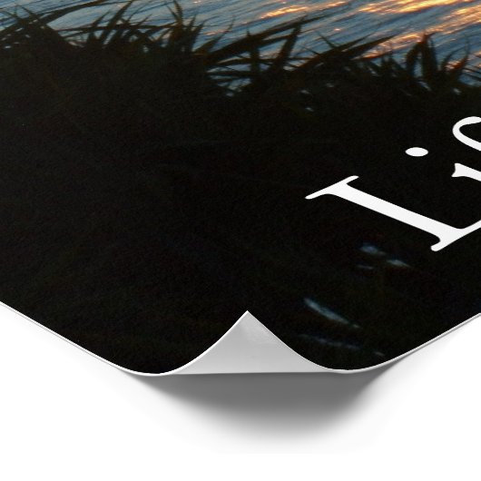 Das Leben ist schön, Poster. Poster (Ecke)