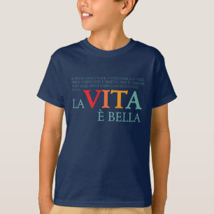 Das Leben ist schön T-Shirt