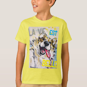 Das Leben ist schön! T-Shirt