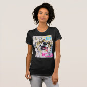 Das Leben ist schön! T-Shirt (Vorne ganz)