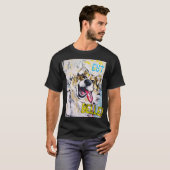 Das Leben ist schön! T-Shirt (Vorne ganz)