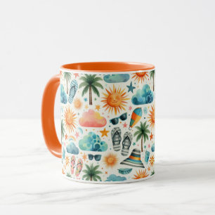 Das Leben ist schön Tasse