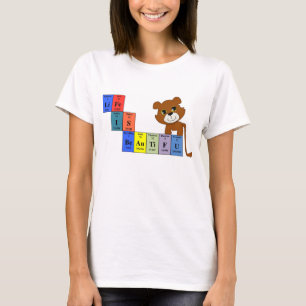Das Leben ist schöne T - Shirts