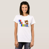 Das Leben ist schöne T - Shirts (Vorne ganz)