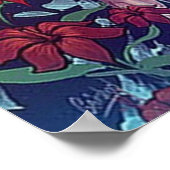 Das Leben ist seltsam Chloe Rachel Poster (Ecke)