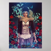 Das Leben ist seltsam Chloe Rachel Poster (Vorne)