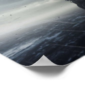 Das Leben ist seltsam II Poster (Ecke)