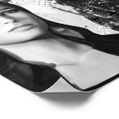 Das Leben ist seltsam vor dem Sturm Rachel Amber Q Poster (Ecke)