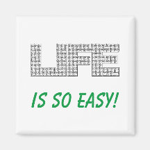 Das Leben ist so einfach