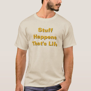 Das Leben Ist So T-Shirt